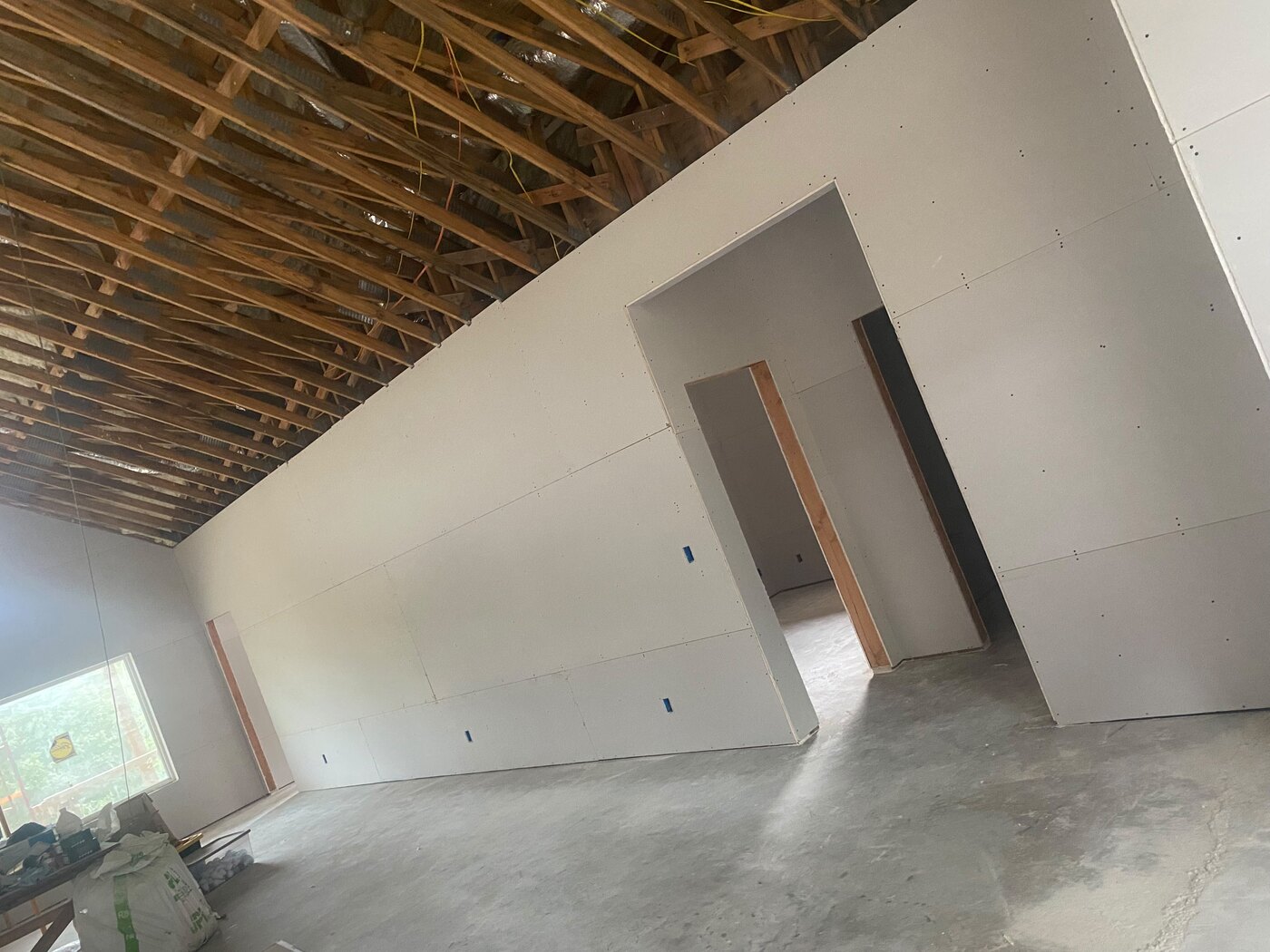 Trabajo de Titán Drywall LLC